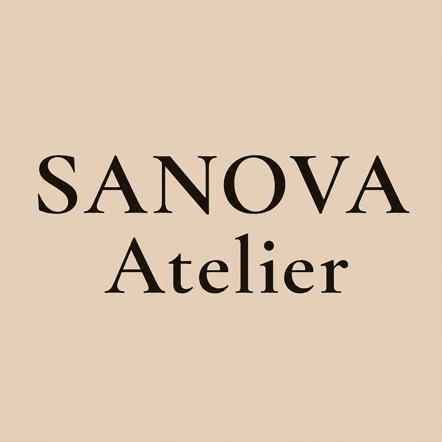 Sanova Atelier – Your Destination for Unique Handmade Crafts