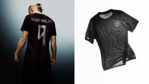 Norway National Team Home Soccer Jersey 2026 – Premium Football Shirt 7 Norway 2026 Away Soccer Jersey Black National Team Football Shirt