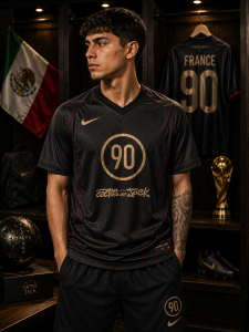 Mexico FIFA World Cup 2026 Travis Scott Cactus Jack Soccer Jersey