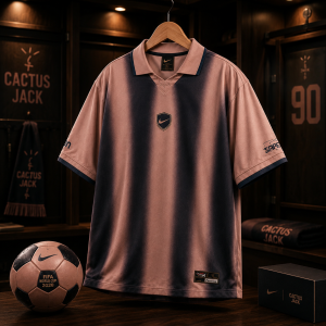 USA FIFA World Cup 2026 Travis Scott Cactus Jack Football Soccer Jersey 9 USA FIFA World Cup 2026 Travis Scott Cactus Jack Football Soccer Jersey