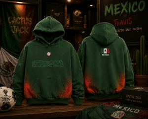 Mexico FIFA World Cup 2026 Travis Scott Cactus Jack Hoodie 7 Mexico FIFA World Cup 2026 Travis Scott Cactus Jack Hoodie