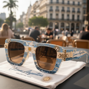 Argentina FIFA World Cup 2026 Fan Sunglasses 10 Argentina National Team FIFA World Cup 2026 Sunglasses