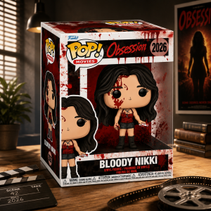 Obsession (2026) Bloody Nikki Collectible Figurine