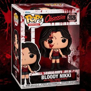Bloody Nikki Obsession 2026 Horror Collectible Figure