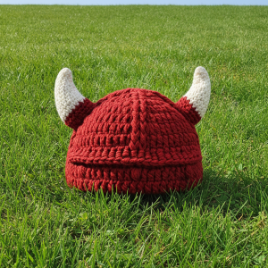 Norway World Cup 2026 Viking Knit Beanie Hat 11 Norway FIFA World Cup 2026 Viking Beanie