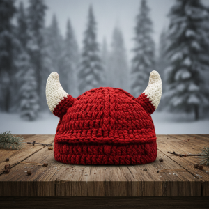 Norway World Cup 2026 Viking Knit Beanie Hat 10 Norway World Cup 2026 Viking Knit Beanie Hat