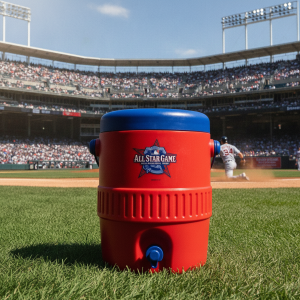 Phillies All-Star Game Collector Cooler Cup