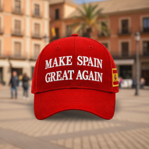 Ferran Torres Make Spain Great Again Hat – Spain 2026 FIFA World Cup 11 Ferran Torres Make Spain Great Again Hat – Spain 2026 FIFA World Cup