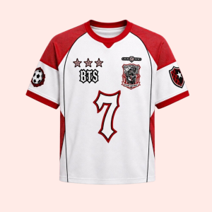BTS Jimin 2026 FIFA World Cup Final Champion Soccer Jersey 9 BTS Jimin 2026 FIFA World Cup Final Champion Soccer Jersey