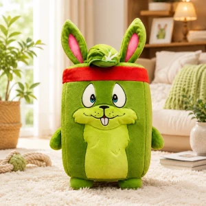 Fortnite Jazz Jackrabbit Special Edition Plush Doll,