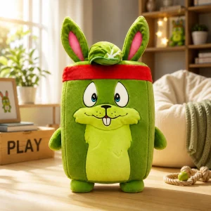 Fortnite Jazz Jackrabbit Special Edition Plush Doll,