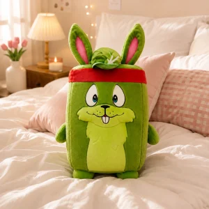 Fortnite Jazz Jackrabbit Special Edition Plush Doll,