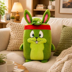 Fortnite Jazz Jackrabbit Special Edition Plush Doll,