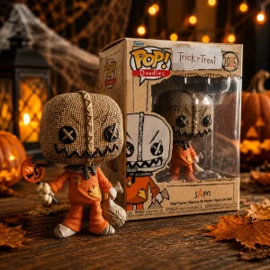 Trick 'r Treat Sam Pop Doodles Funko Pop Figure