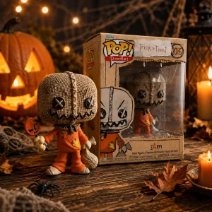Trick 'r Treat Sam Pop Doodles Funko Pop Figure
