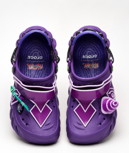Dark Magician x Yu-Gi-Oh! Crocs Clogs – Anime Character Casual Shoes