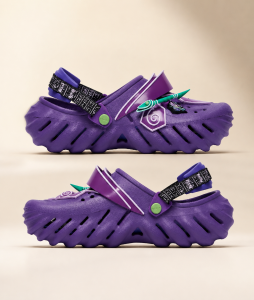 Dark Magician x Yu-Gi-Oh! Crocs Clogs – Anime Character Casual Shoes