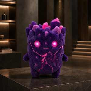 Fortnite Cube Zero Point Sprite Plush Toy – Gaming Character Soft Stuffed Figure 11 Fortnite Cube Zero Point Sprite Plush Toy – Gaming Character Soft Stuffed Figure