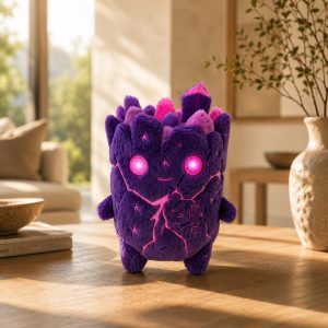 Fortnite Cube Zero Point Sprite Plush Toy – Gaming Character Soft Stuffed Figure 10 Fortnite Cube Zero Point Sprite Plush Toy – Gaming Character Soft Stuffed Figure