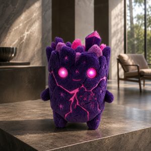 Fortnite Cube Zero Point Sprite Plush Toy – Gaming Character Soft Stuffed Figure 9 Fortnite Cube Zero Point Sprite Plush Toy – Gaming Character Soft Stuffed Figure
