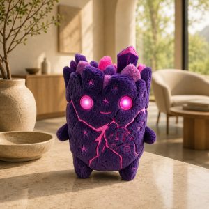 Fortnite Cube Zero Point Sprite Plush Toy – Gaming Character Soft Stuffed Figure 8 Fortnite Cube Zero Point Sprite Plush Toy – Gaming Character Soft Stuffed Figure