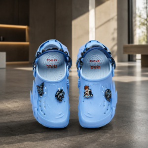 Blue-Eyes White Dragon x Yu-Gi-Oh! Crocs Clogs – Anime Dragon Character Casual Shoes 8 Blue-Eyes White Dragon x Yu-Gi-Oh! Crocs Clogs – Anime Dragon Character Casual Shoes